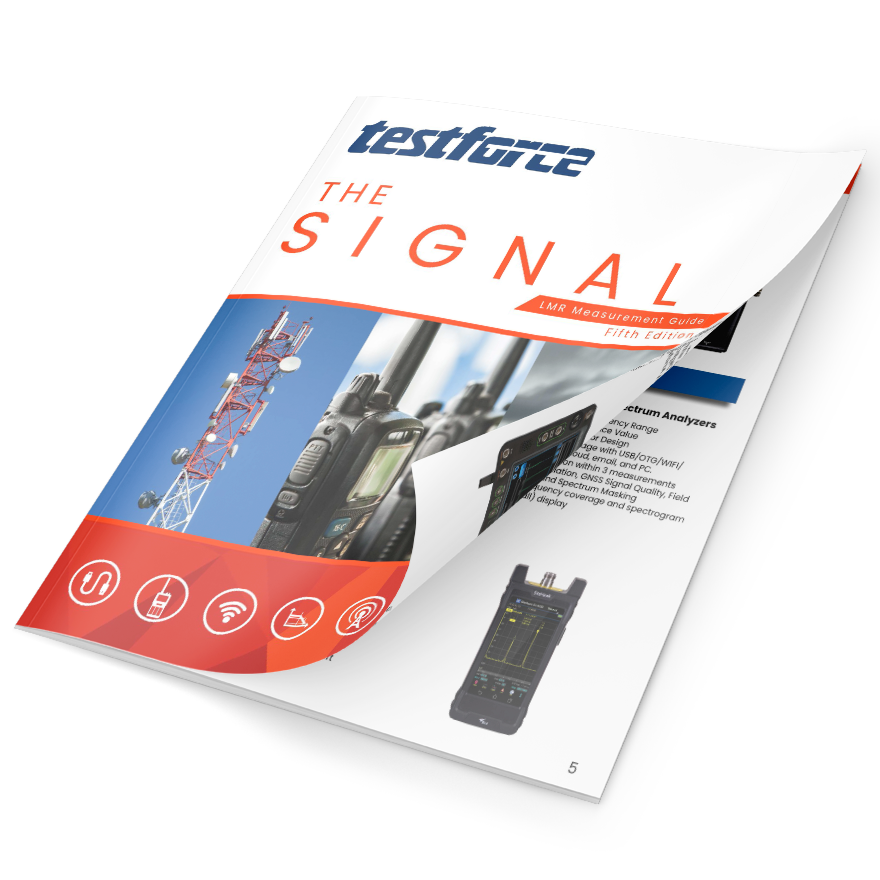 The Signal LMR Measurement Guide Fifth edition