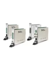 NI PXI Source Measure Unit