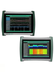 Anritsu MS2085A-MS2089A Site Master Handheld Cable And Antenna Analyzer with Spectrum Analyzer
