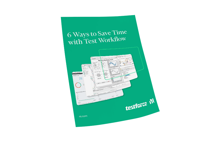 6 Ways to Save Time with Test Workflow Mockup