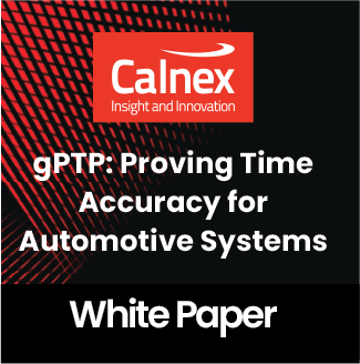 gPTP: Proving Time Accuracy for Automotive Systems