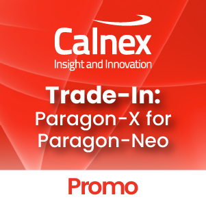 Trade-in a Calnex Paragon-X for a Paragon-Neo