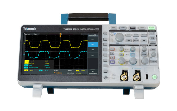 Tektronix TBS2000B