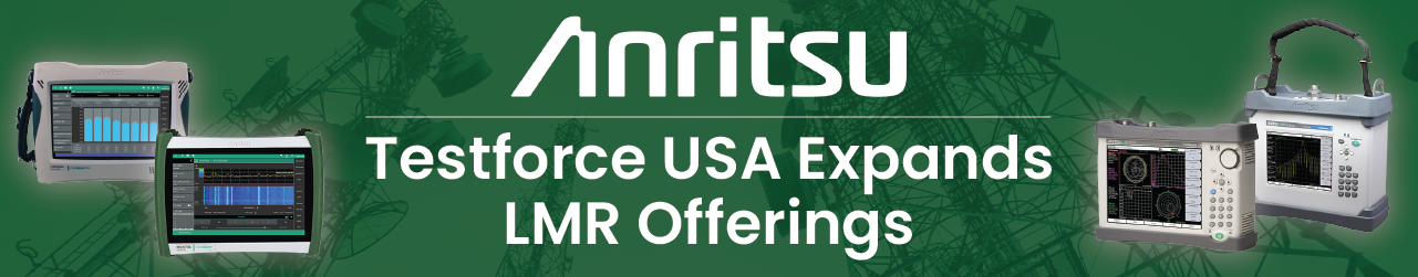 Testforce USA Expands LMR Offerings