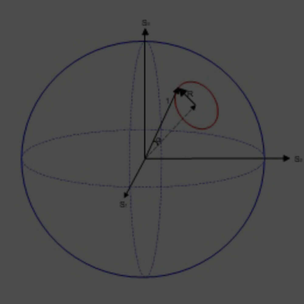 Luna: Polarization Extinction Ratio background