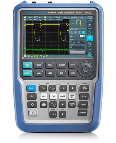 Rohde & Schwarz RTH Scope Rider