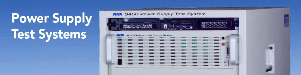 Power Supply Test Systems
