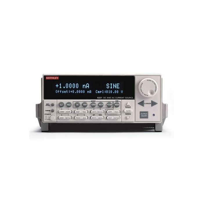 keithley 6221