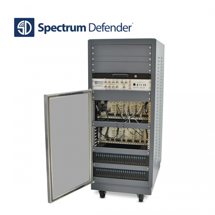 Spectrum Defender 3829 Phase Coherent RF Player and Arbitrary Waveform Generator