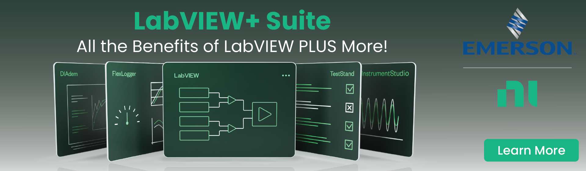 LabVIEW+Suite