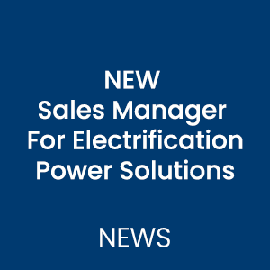 Testforce announces the addition of Dave Stuart as North American Sales Manager for Electrification Power Solutions