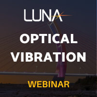 Luna: Optical Vibration Measurements Enable New Solutions for Key Monitoring Applications