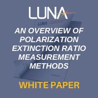 Luna: An Overview of Polarization Extinction Ratio Measurement Methods