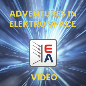 Elektro-Automatik Adventures in Elektro Space Ep1, Ep,2 & Ep3