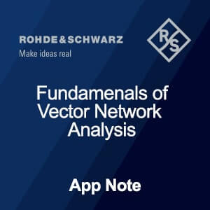 Getting Started with Vector Network Analyzers (VNAs)