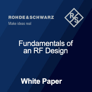 Fundamentals of an RF Design