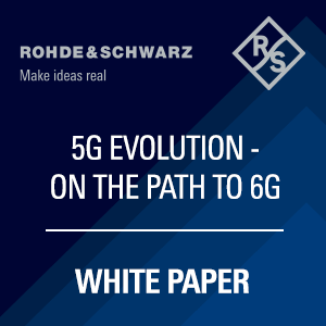 5G Evolution – On the Path to 6G