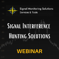 Signal Monitoring Solutions: Signal Interference Hunting Solutions