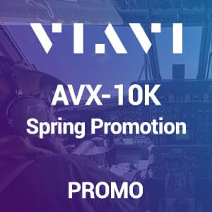 AVX-10K Flight Line Test Set Spring Promotion