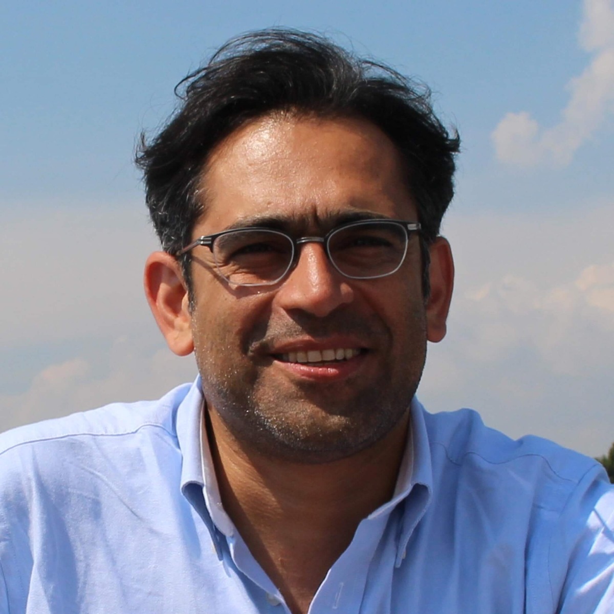 Dr. Ali Shirsavar — Founder, Biricha Digital Power Ltd.